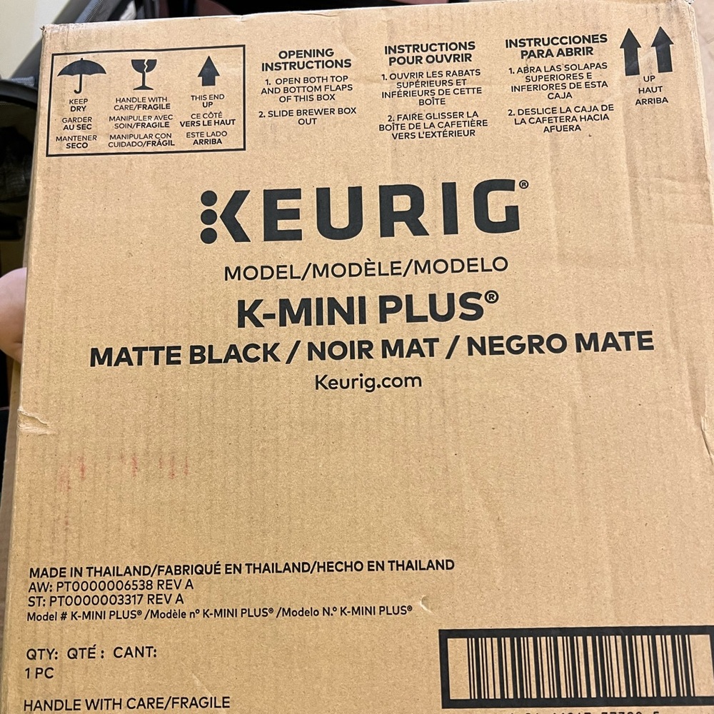New in box